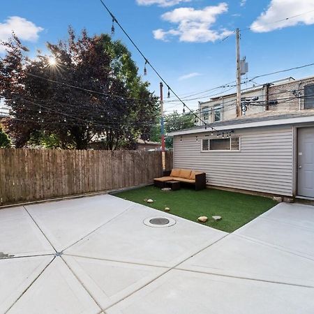 Stylish 2Br Urban Retreat In River West Chicago Esterno foto