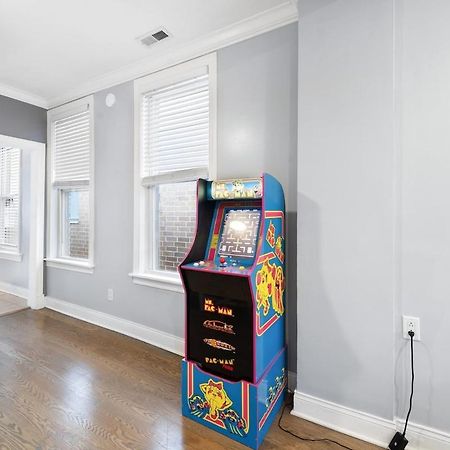 Stylish 2Br Urban Retreat In River West Chicago Esterno foto