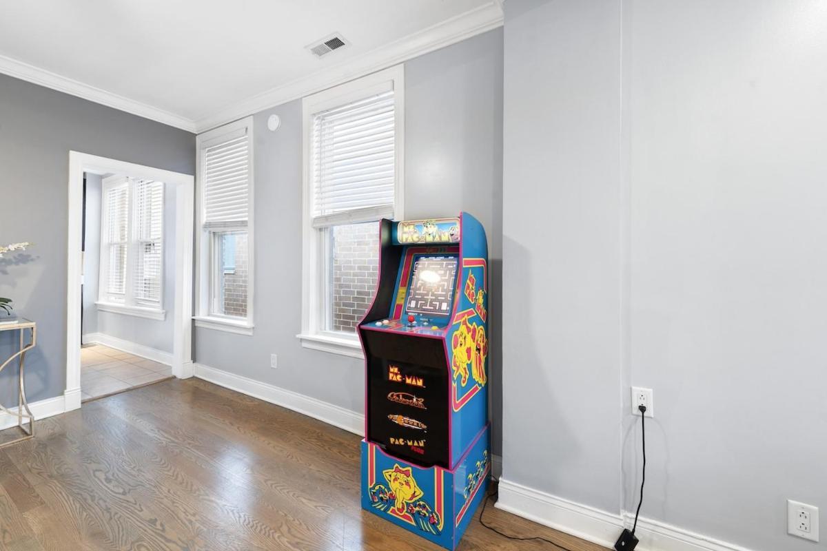 Stylish 2Br Urban Retreat In River West Chicago Esterno foto