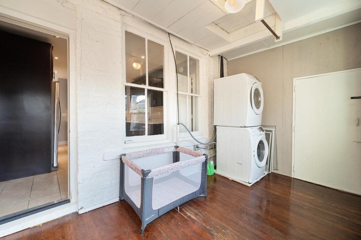 Stylish 2Br Urban Retreat In River West Chicago Esterno foto