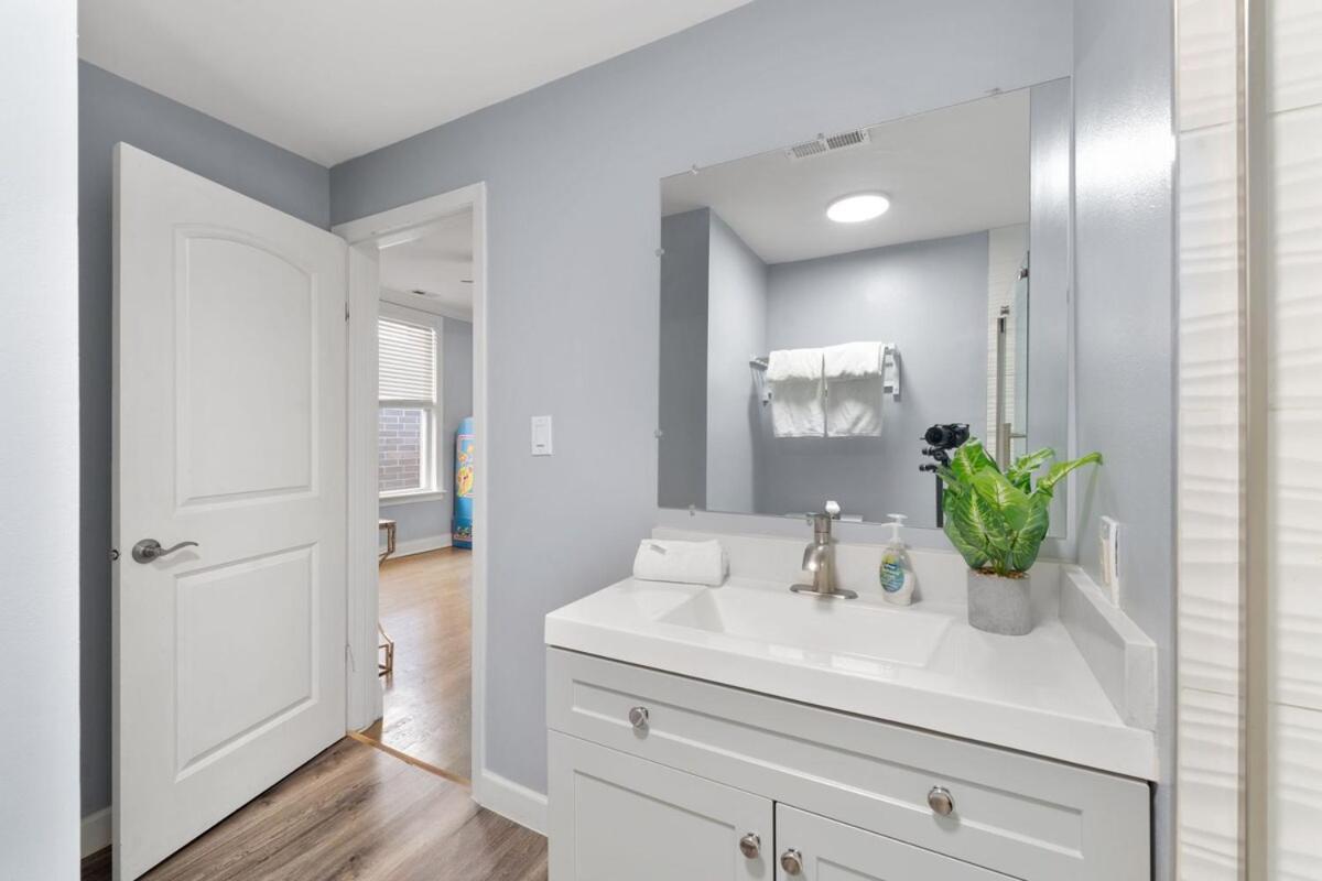 Stylish 2Br Urban Retreat In River West Chicago Esterno foto