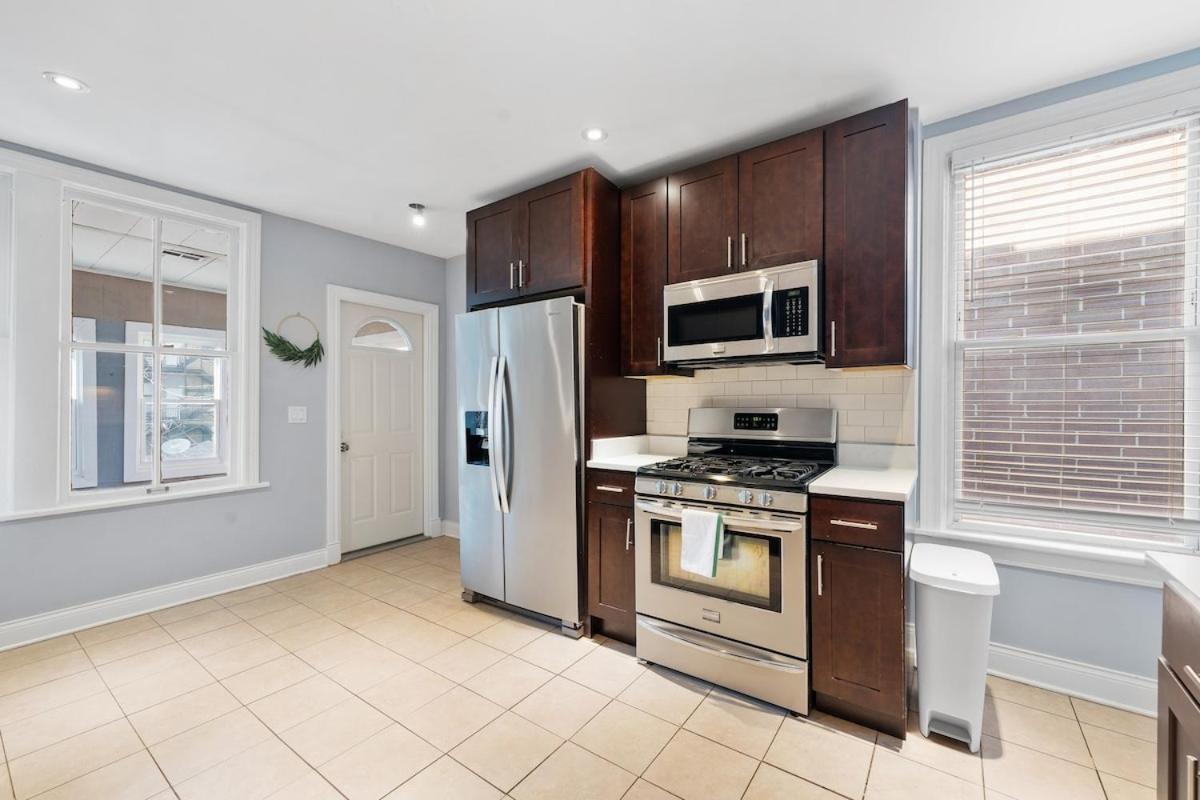 Stylish 2Br Urban Retreat In River West Chicago Esterno foto