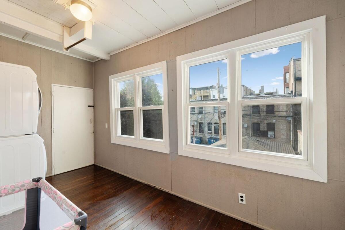 Stylish 2Br Urban Retreat In River West Chicago Esterno foto