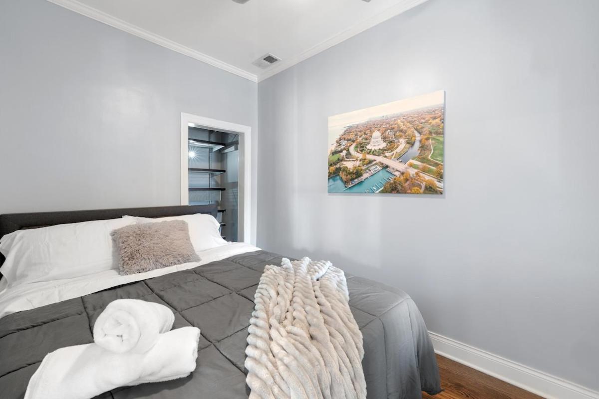 Stylish 2Br Urban Retreat In River West Chicago Esterno foto