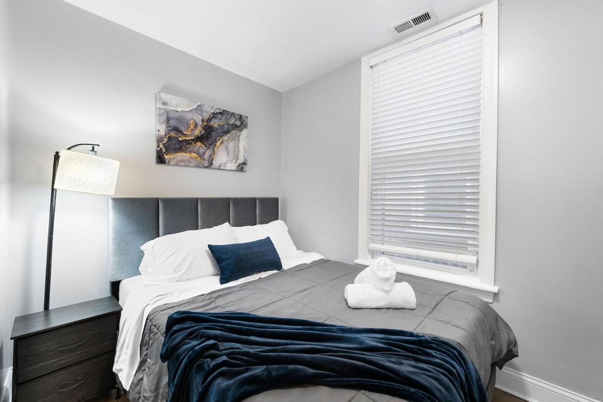 Stylish 2Br Urban Retreat In River West Chicago Esterno foto
