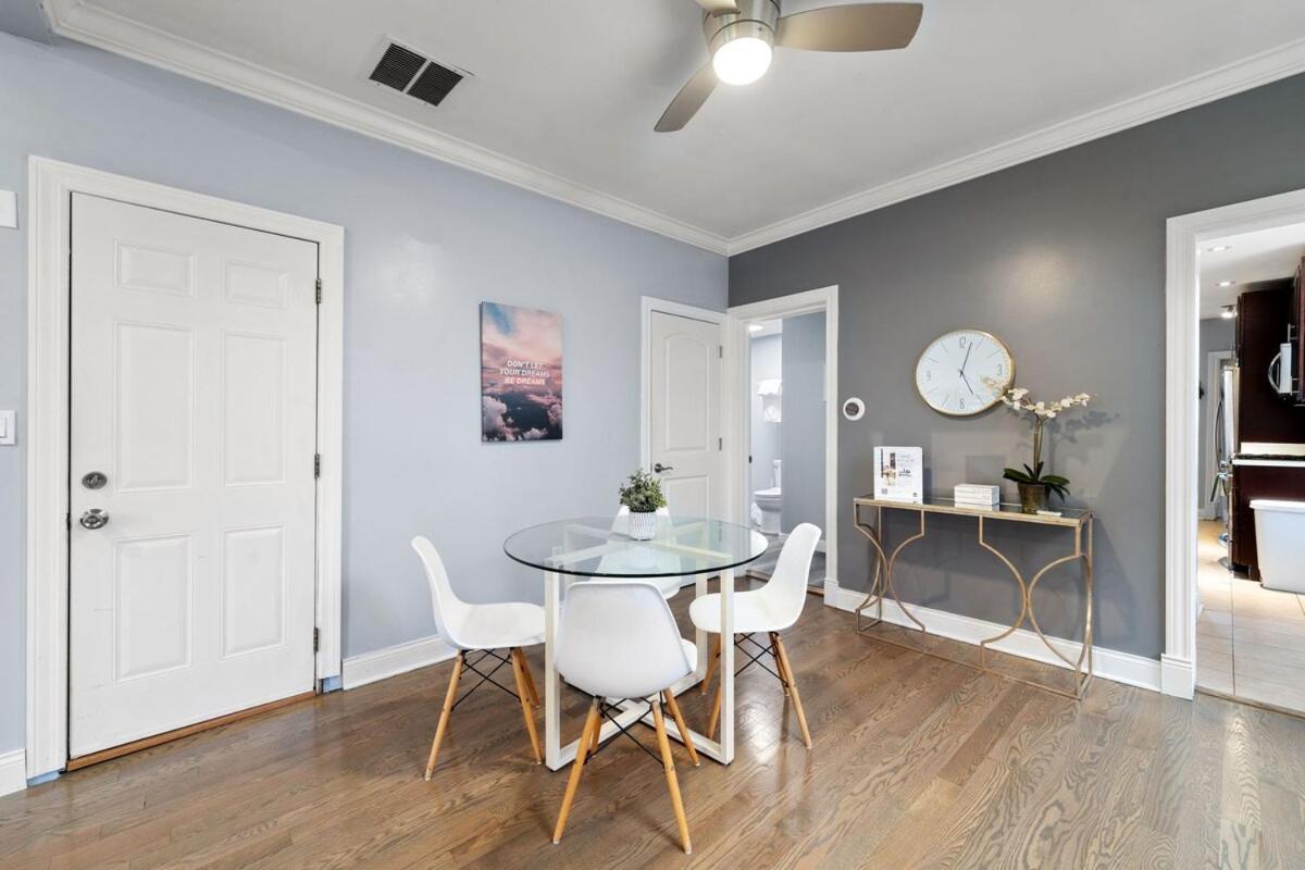 Stylish 2Br Urban Retreat In River West Chicago Esterno foto
