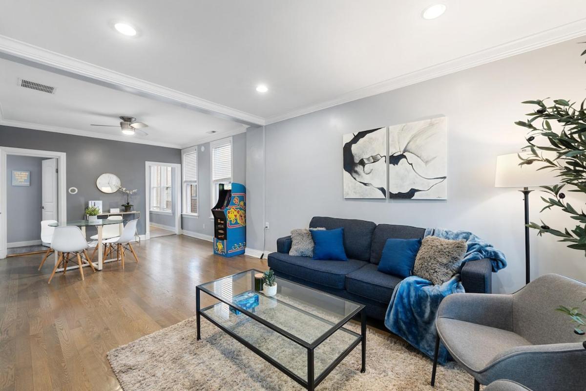 Stylish 2Br Urban Retreat In River West Chicago Esterno foto