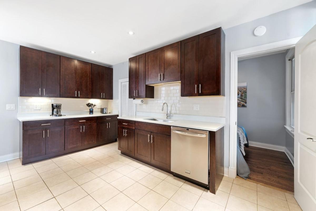 Stylish 2Br Urban Retreat In River West Chicago Esterno foto