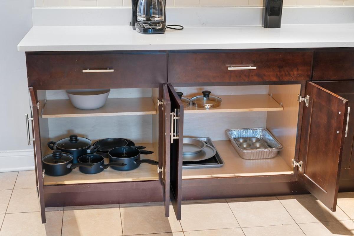Stylish 2Br Urban Retreat In River West Chicago Esterno foto