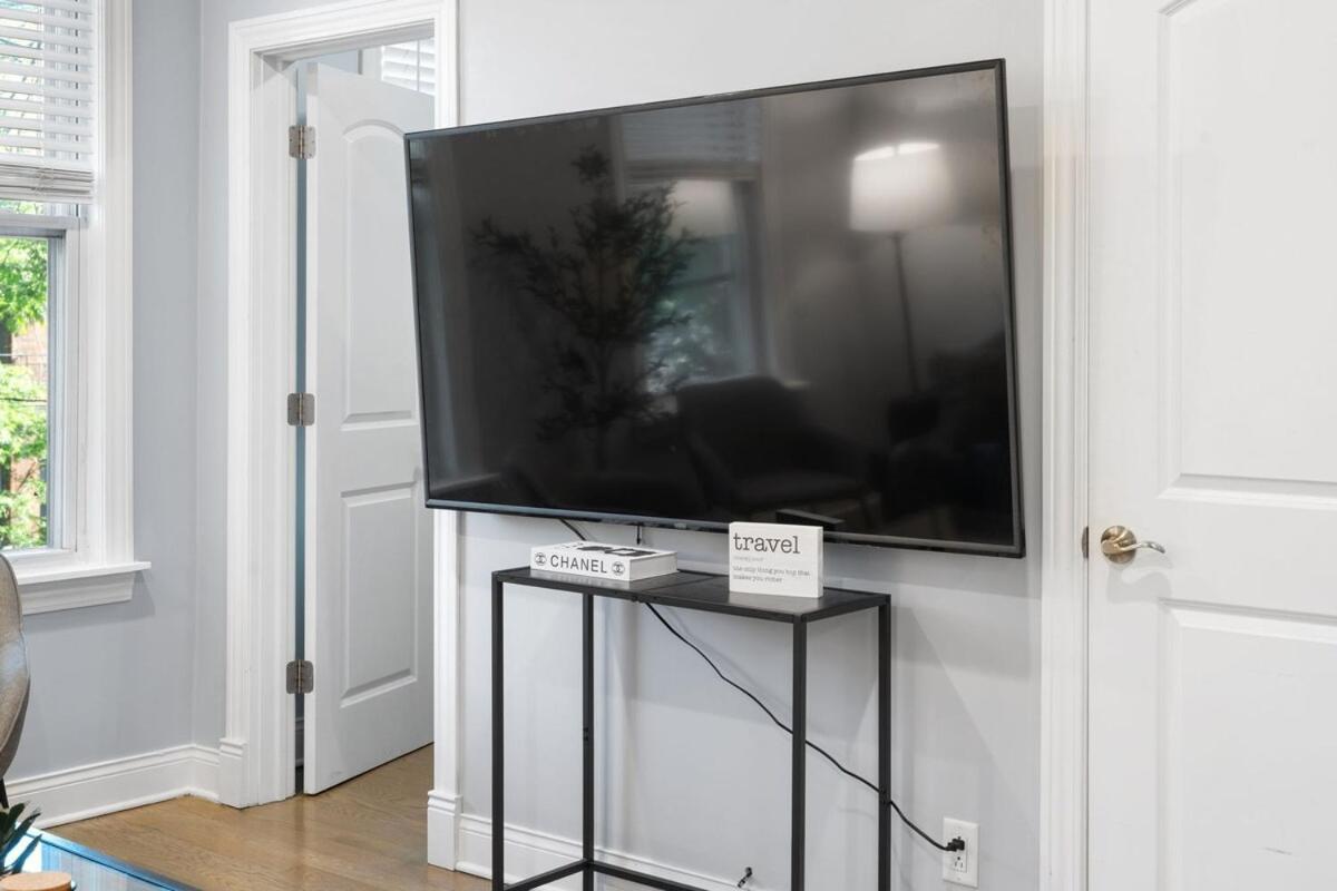 Stylish 2Br Urban Retreat In River West Chicago Esterno foto