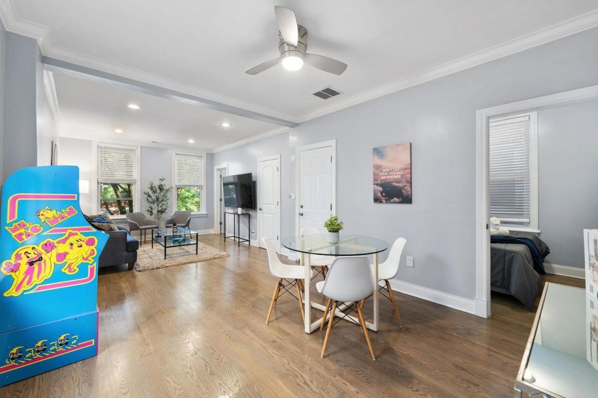 Stylish 2Br Urban Retreat In River West Chicago Esterno foto